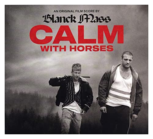 Blanck Mass - Calm With Horses (Original Score) von INVADA-PIAS