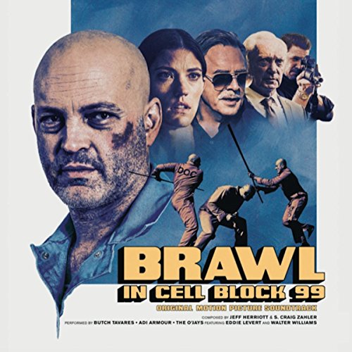 Brawl in Cellblock 99 (Ost) [Vinyl LP] von INVADA-PIAS