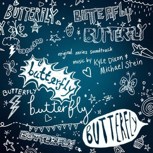 Butterfly (Original Series Soundtra von INVADA-PIAS