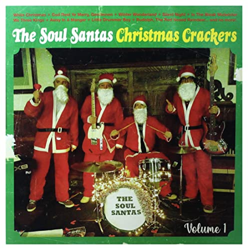 Christmas Crackers Vol.1 (Ltd.ed.) (Col.Lp+Mp3) [Vinyl LP] von INVADA-PIAS