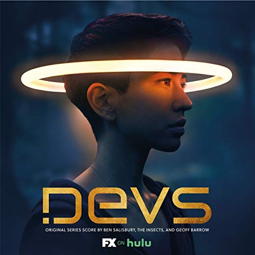Devs (Original Series Soundtrack) (2cd Digipak) von INVADA-PIAS