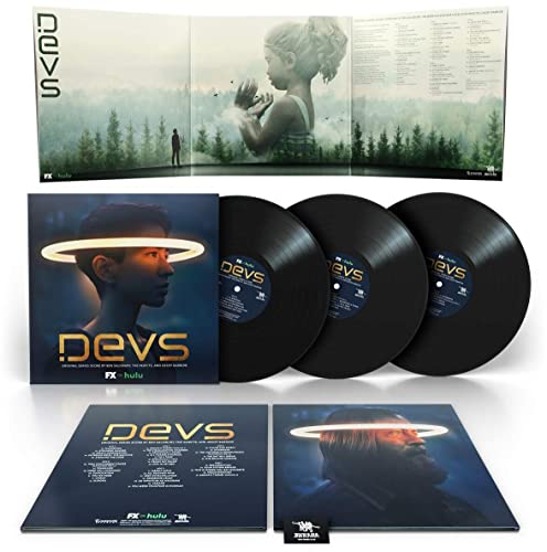 Devs (Original Series Soundtrack) (3lp+Mp3) [Vinyl LP] von INVADA-PIAS