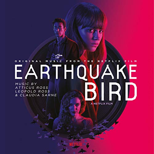 Earthquake Bird (Original Soundtrack) [Vinyl LP] von INVADA-PIAS