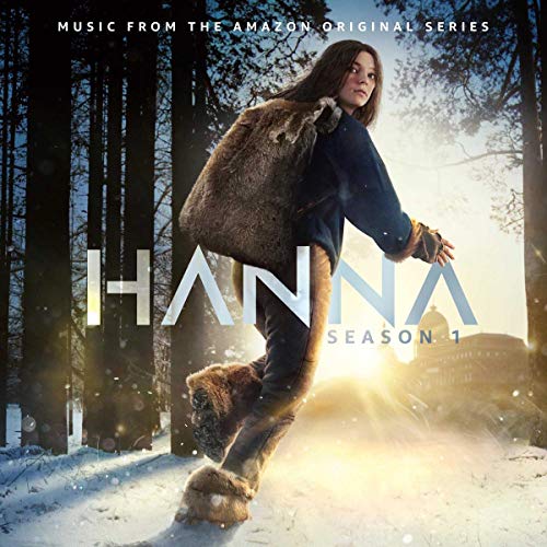 Hanna: Season 1 (Amazon Ost) (2lp White) [Vinyl LP] von INVADA-PIAS