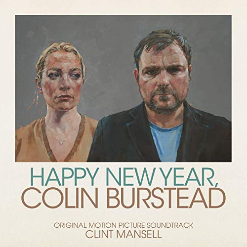 Happy New Year,Colin Burstead (Ost) (Lp+Mp3) [Vinyl LP] von INVADA-PIAS