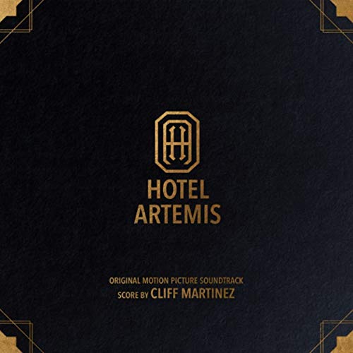 Hotel Artemis (Ost)2lp,180g [Vinyl LP] von Lakeshore Records