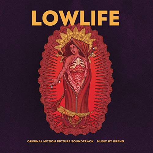 Lowlife (Ost) Lp+Mp3 [Vinyl LP] von INVADA-PIAS