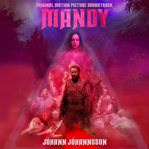 Mandy (Original Motion Picture Soundtrack) von Invada Records