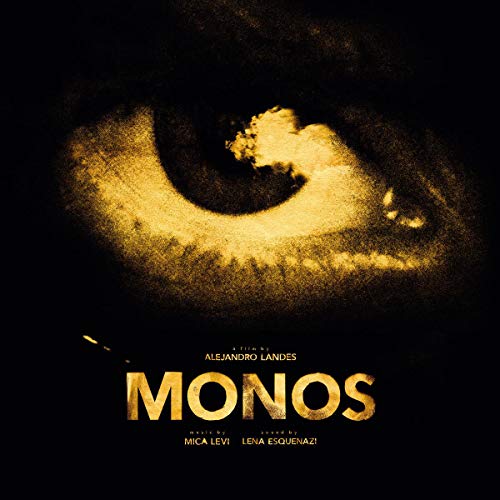 Mica Levi - Monos (Original Motion Picture Soun von INVADA-PIAS