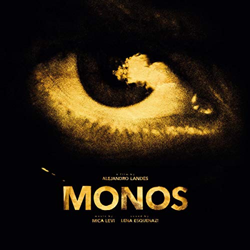 Monos (Original Motion Picture Soun von INVADA-PIAS