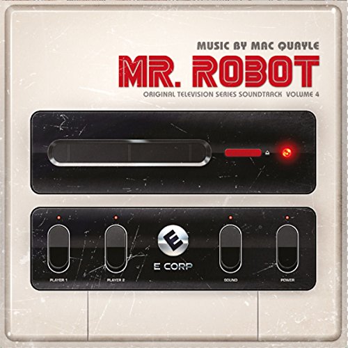 Mr.Robot,Vol.4 (Ost TV Series) (2lp Colored) [Vinyl LP] von INVADA-PIAS