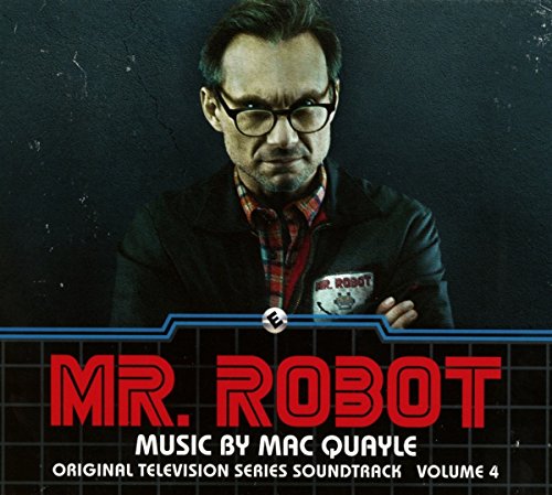 Mr.Robot,Vol.4 (Ost TV Series) von INVADA-PIAS