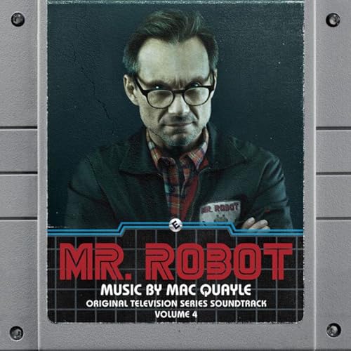 Mr Robot Vol. 4 (Original Television Series Soundtrack) von Invada Records