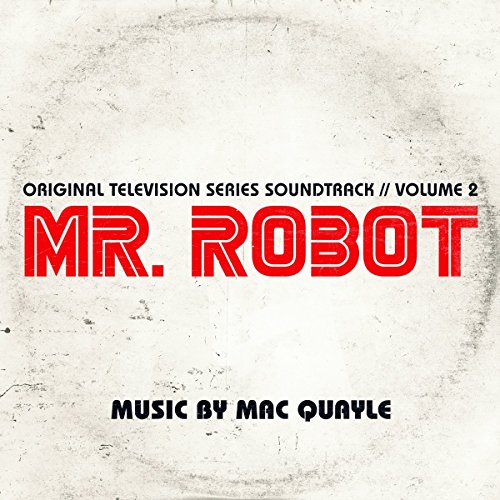 Mr.Robot-Season 1/Ost Vol.2 (2lp+Mp3) [Vinyl LP] von INVADA-PIAS