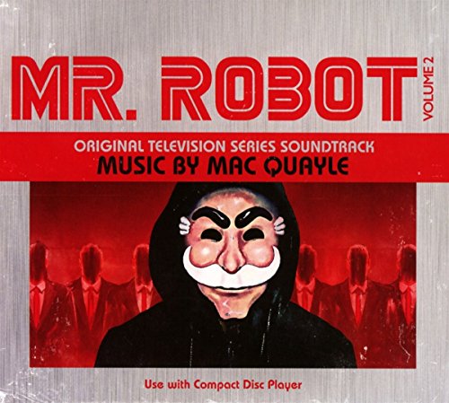 Mr.Robot Season 1 Vol.2/Orig.TV Series Soundtr. von INVADA-PIAS