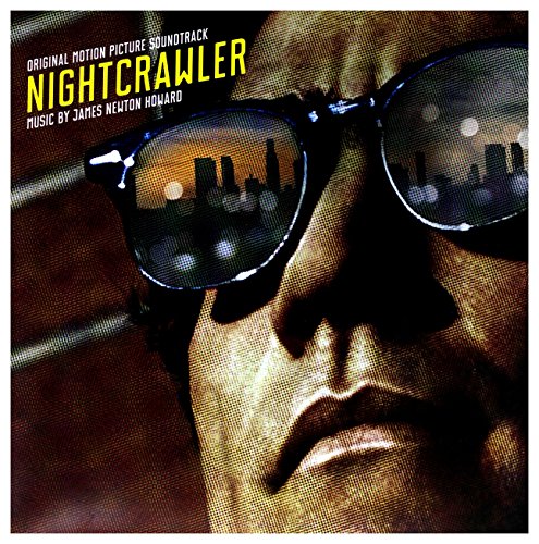 Nightcrawler Original Soundtrack (Lp+Mp3) [Vinyl LP] von INVADA-PIAS