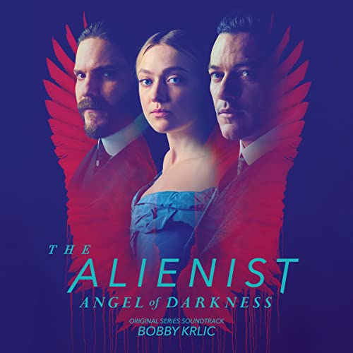 The Alienist: Angel of Darkness (Ltd.ed.) (Col.Lp) [Vinyl LP] von INVADA-PIAS