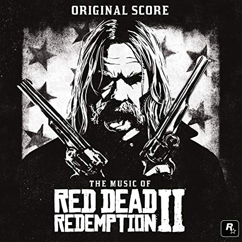 The Music of Red Dead Redemption 2 (Ltd.Col.Ost) [Vinyl LP] von INVADA-PIAS