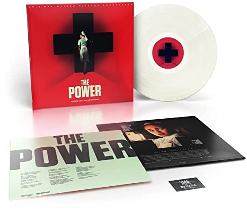 The Power (Ost) (Lp+Mp3) (White Vinyl) [Vinyl LP] von INVADA-PIAS