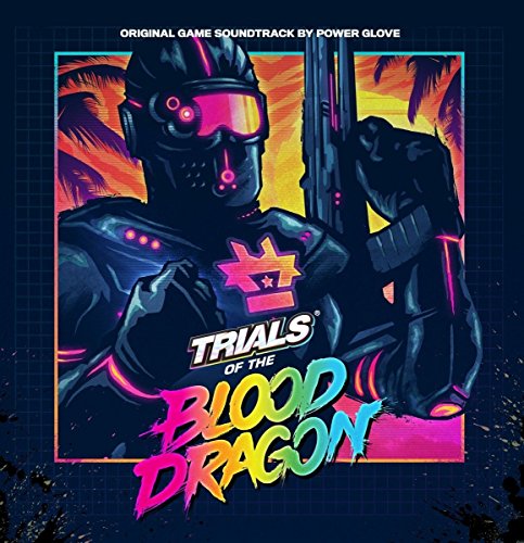 Trials of the Blood Dragon/Ost (2lp-Neon-Pink) [Vinyl LP] von INVADA-PIAS