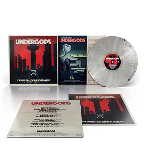 Undergods (Original Soundtrack) (Ltd.ed.) (Col.Lp) [Vinyl LP] von INVADA-PIAS