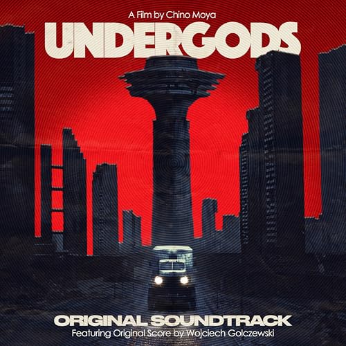 Undergods (Original Soundtrack) (Ltd.ed.)(Col.Lp) [Vinyl LP] von Invada Records