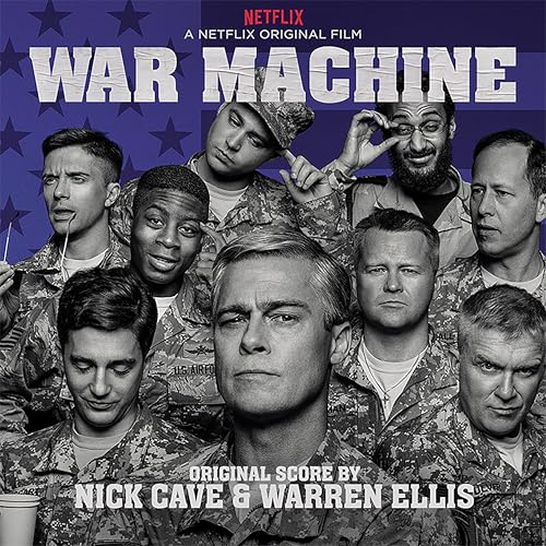 War Machine (a Netflix Original Series Soundtrack) von Invada Records
