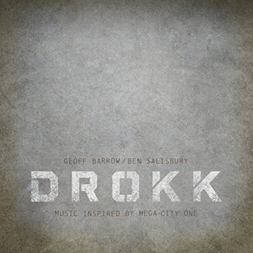 Drokk-Music Inspired By Mega-City One von INVADA