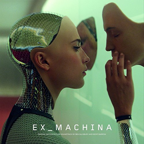 Ex Machina-Original Soundtrack (2lp) [Vinyl LP] von INVADA