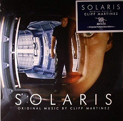 Solaris/O.S.T.(Picture Disc) [Vinyl LP] von INVADA
