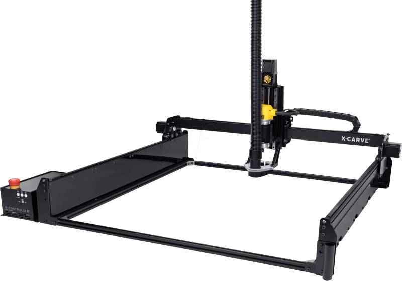X-CARVE V2 DEW - CNC-Fräse, X-Carve 1000 mm, DeWALT von INVENTABLES