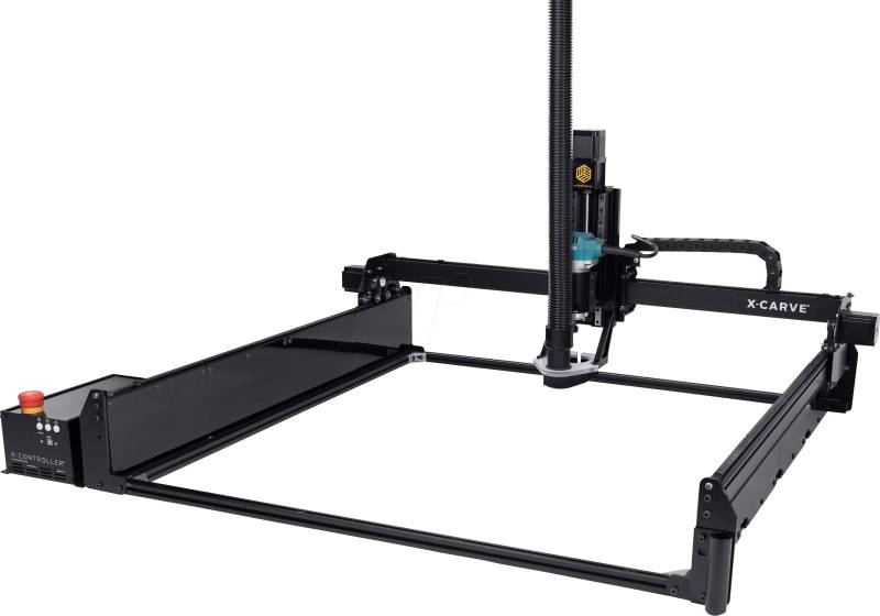 X-CARVE V2 MAK - CNC-Fräse, X-Carve 1000 mm, Makita von INVENTABLES