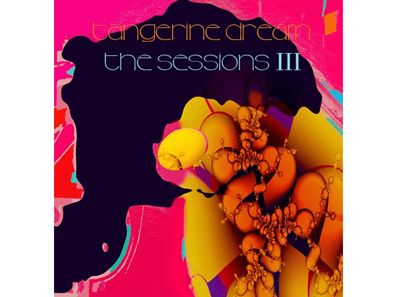 Tangerine Dream - The Sessions III (CD) von INVISIBLE