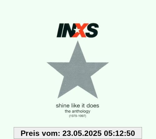 Anthology (1979-97) von INXS
