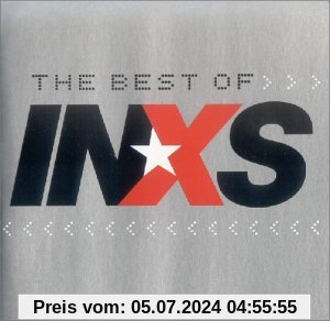 Best of INXS,the von INXS