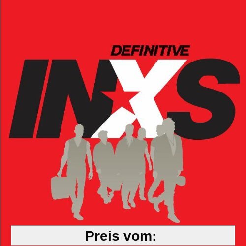 Definitive INXS (Ltd.ed.) von INXS