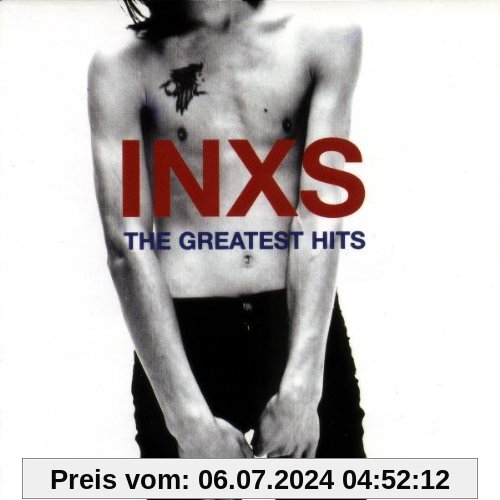 Greatest Hits von INXS