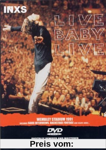 INXS - Live Baby Live von INXS