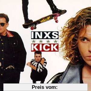 Kick von INXS
