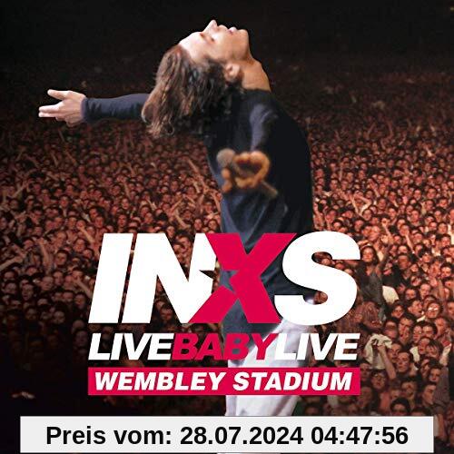 Live Baby Live von INXS