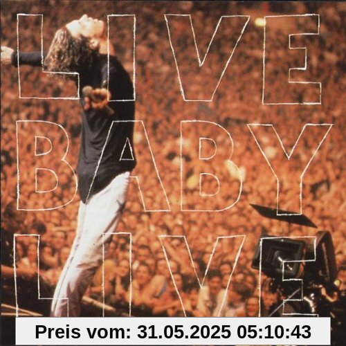 Live Baby Live Live Baby Live von INXS