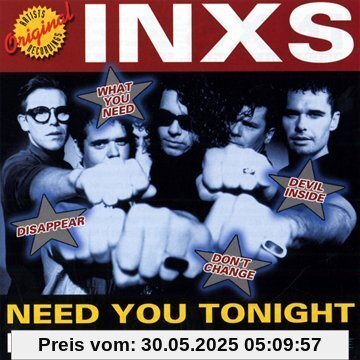 Need You Tonight & Other Hits von INXS