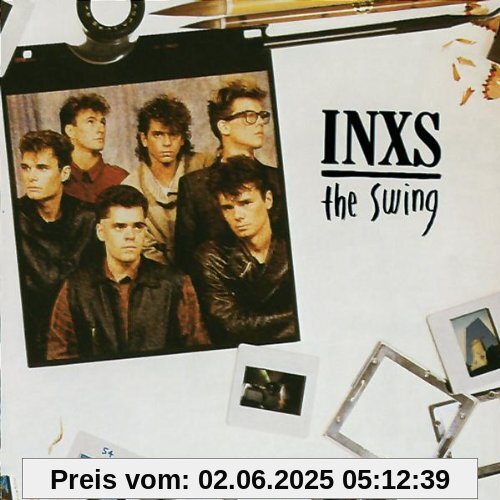 The Swing von INXS