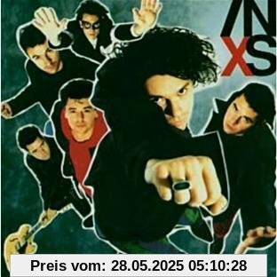 X (2011 Remastered) von INXS