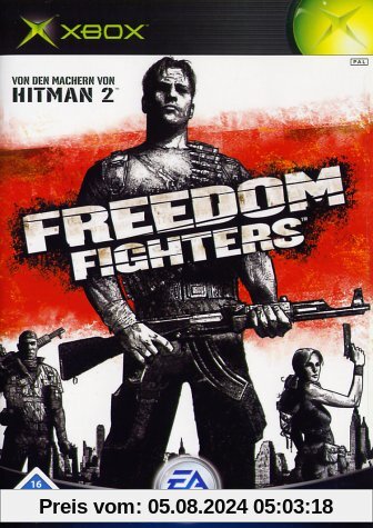 Freedom Fighters von IO Interactive