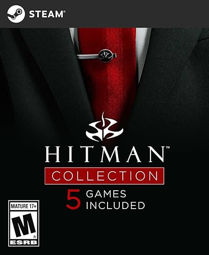 Hitman Collection [PC Code - Steam] von IO Interactive