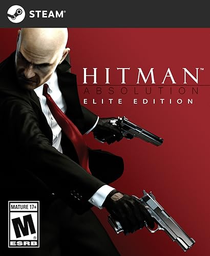 Hitman: Absolution Elite Edition [PC Code - Steam] von IO Interactive