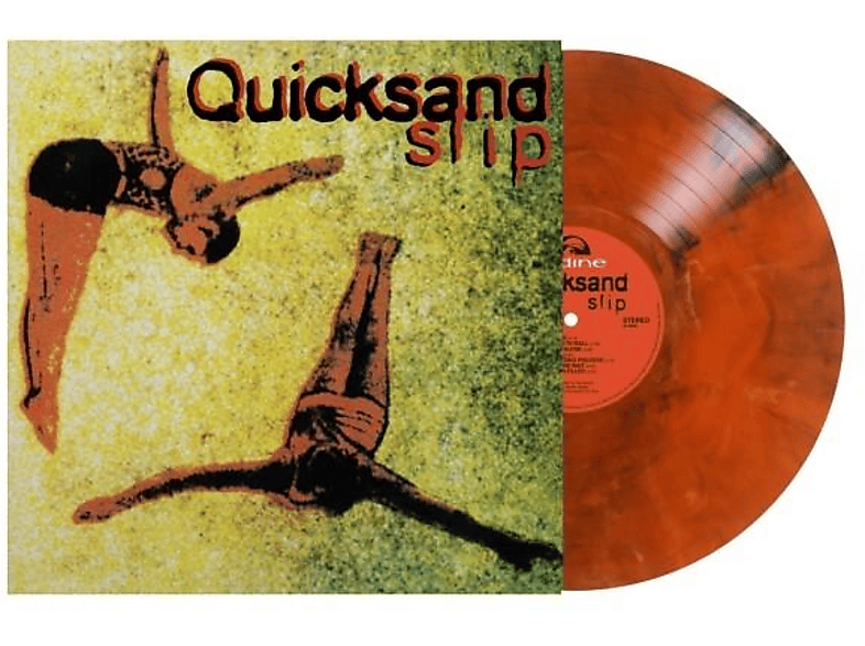 Quicksand - Slip (LP (analog)) von IODINE REC