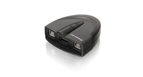 2-Port PrinterShare USB von IOGEAR