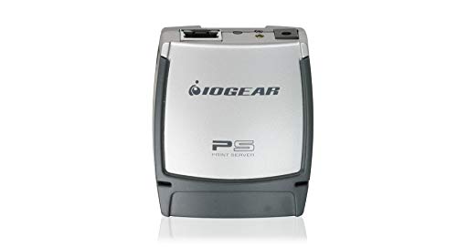 IOGEAR 1-Port USB 2.0 Druckserver GPSU21 von IOGEAR
